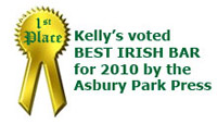 Best Irish Bar for 2010