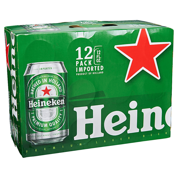 Heineken 12 Pack | Kelly's Tavern